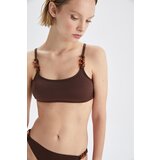 Defacto Fall In Love Regular Fit Bikini Top | shoptok.hr