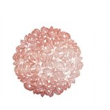 INF Komplet 6 podstavkov z elegantnim dizajnom listov PinkGold, (22103479) Cene
