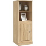  Visoka boja hrasta sonome 36x35,5x103,5 cm konstruirano drvo | shoptok.hr