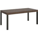 Itamoby   Everyday (90x180/284 cm) - oreh, barva nog: antracit - raztegljiva jedilna miza, (20841955) Cene