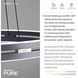 XXXL viseča led-svetilka pure-loop /2400 lm/2700-5000 K/230 v/ | Shoptok.si