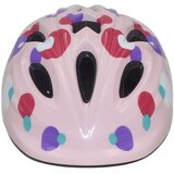 Volare dječja kaciga - pink 47-51 cm | shoptok.hr