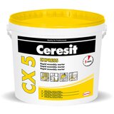 Ceresit HITROVEZNA MALTA CX 5 EXSPRESS 2 KG - MALTA ZA HITRO MONTAŽO | Shoptok.si