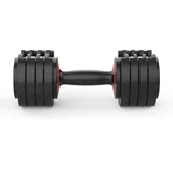 Prilagodljiva utež 1.8-11.5 kg z ergonomskim ročajem in kompaktno zasnovo, (5000346890)