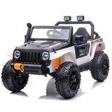  Auto na akumulator Extreme XB-1118 4x4 - bijeli | Eponuda.com