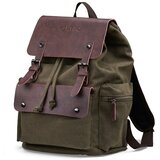  Ruksak Rypo Canvas 26 l, zeleni Slike