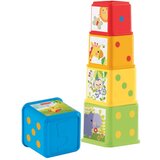 Fisher Price Igračka kocke šarene za slaganje 37807 Cijene