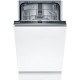 Bosch serija 2, potpuno ugradna mašina za pranje sudova, 45 cm, SPV2HKX42E cene