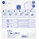  KALUP ZA MODELIRANJE ŠESTEROKUT FIMO CASTING POWDER STAEDTLER 8742 53 BLISTER | Shoptok.si