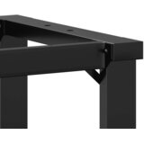  Noge za blagovaonski stol O-oblika 80x40x73 cm čelik | shoptok.hr