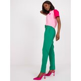 Italy Moda Pants-DHJ-SP-12787.21X-light green | Shoptok.si