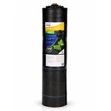 Multi Garden crna UV-otporna agrotekstilna tkanina 135 g/m² protiv korova 0,8 × 100 m, s klinovima | shoptok.hr