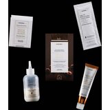 Korres Argan Oil permanentna barva za lase z arganovim oljem odtenek 4.77 Dark Choco 50 ml | Shoptok.si