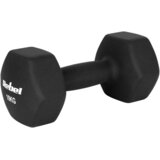  HEX 2x10kg neoprenske bučice od lijevanog željeza, REBEL ACTIVE Slike