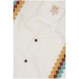 Otherwise Srajce z dolgimi rokavi Navya Shirt - White Bela | Shoptok.si