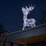 Brilagi LED spoljašnja božićna dekoracija LED/3,3W/230V IP44 60x37 cm sob | Eponuda.com
