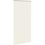 Rolo zavjesa za zamračivanje prljavo bijela 95x230 cm Širina tkanine 90,7 cm Poliester | shoptok.hr