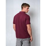 Sinsay Pamučna polo majica sa stojećim ovratnikom | shoptok.hr