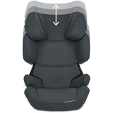 Cybex Silver® dječja autosjedalica solution™ x i-fix 2/3 (100-150 cm) cobblestone grey | shoptok.hr