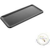  Mimoza pladanj /melamin-crna boja/ – 35x16cm Cijene
