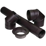 Darco Dimovodna cijev fi 160x250 i zasun | shoptok.hr
