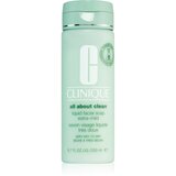 Clinique Liquid Facial Soap Extra Mild milo za suho in zelo suho kožo 200 ml za ženske | Shoptok.si