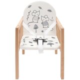 New Baby Drvena hranilica Jerry 2u1 | shoptok.hr