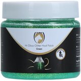 Hofman Animal Care Glitter lak za kopita 'Excellent Horse Hi Gloss Glitter' - Zelena | Shoptok.si