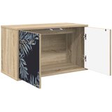  ormar za montažu na zid DOKKUM 69 x 33 x 40 cm Hrast sonoma | shoptok.hr