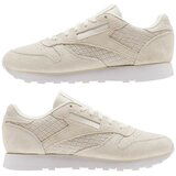 Reebok Nizke superge CL Lthr Woven Emb pisana | Shoptok.si
