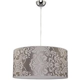  Duolla - Viseći luster na sajli ALTO 1xE27/40W/230V, prečnik 45 cm, srebrna | Eponuda.com
