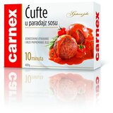 Carnex Ćufte u paradajz sosu, 400g Cene