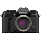 Fujifilm X-T50 Black body Cene