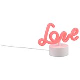 Tri O Rožnata neon svetilka 1 W Amor – | Shoptok.si