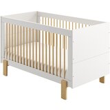 Pinio Svijetlo sivi krevet 70x140 cm Cube - Cijene
