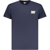 Tommy Hilfiger Muška kratka majica s kratkim rukavima plava | shoptok.hr