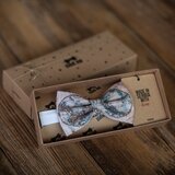 TIED UP Leptir mašna Vintage mapa | Eponuda.com