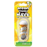 Areon Osvežilec za avto Fresh Wave AREON Vanilla (vonj vanilije) | Shoptok.si
