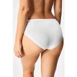 COTONELLA 2PACK Klasične hlačke Bella z visokim pasom | Shoptok.si
