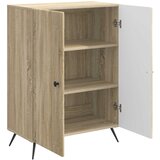  Kreveta Hrast sonoma 66 x 34,5 x 90 cm Konstruirano drvo | shoptok.hr