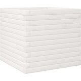  Vrtna sadilica bijela 50x50x45 5 cm od masivne borovine | shoptok.hr