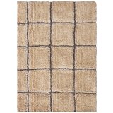 Lorena Canals Jantarna ročno tkana volnena preproga 230x300 cm Mosaic Amber – | Shoptok.si