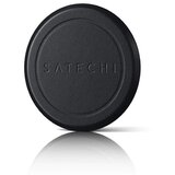 Satechi ST-ELMSK Magnetic Sticker iPhone 11/12 bežični punjač, držač, crni | shoptok.hr