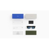 Meta Fury - Light Blue Atlantic leće, Racing Green, 149-51, pametne naočale | shoptok.hr