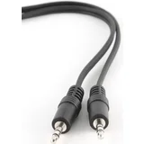 Audio cable 3.5mm M/M 1.2m CCA-404 (CCA-404)