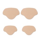 INF Paket 4 samolepilnih obližev proti obrabi za popravilo čevljev Beige, (21273944) Cene