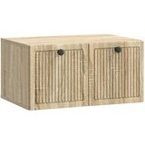 TV Omarica za TV, ki jo lahko montiraš na steno Sonoma hrast, (5000210648) | Shoptok.si
