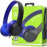 Borofone Slušalice sa mikrofonom, 3.5 mm, dužina kabela 1.2 met. – BO5 Star sound Blue | Eponuda.ba