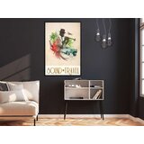  Poster - Exotic Travel 30x45 | shoptok.hr