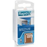 Rapid Spajalice čelik 958 0,8mm narrow blister 1pak-2000kom Cijene